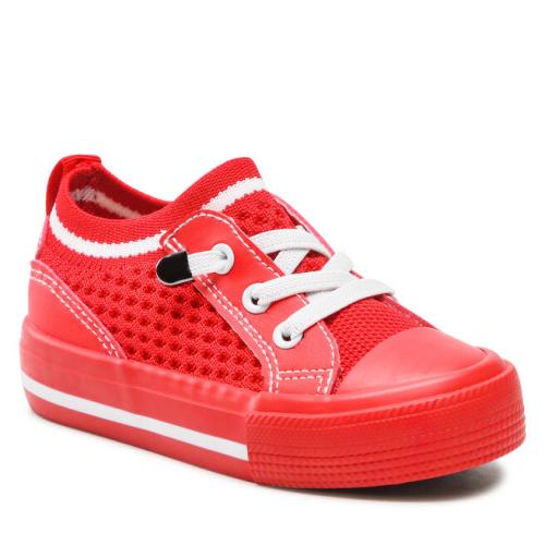 Sneakers Big Star Shoes JJ374395 Red