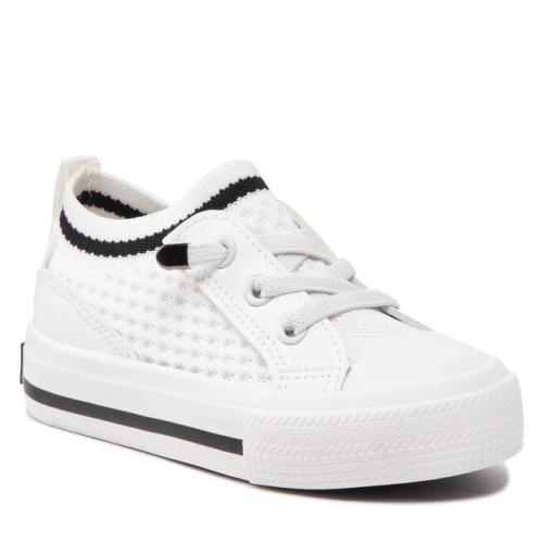 Sneakers Big Star Shoes JJ374394 White