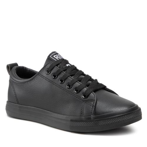 Πάνινα παπούτσια Big Star Shoes JJ274312 Black