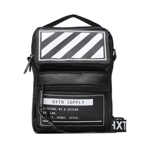 Τσαντάκι HXTN Supply Utility - Tactical Shoulder Bag H67010 Black