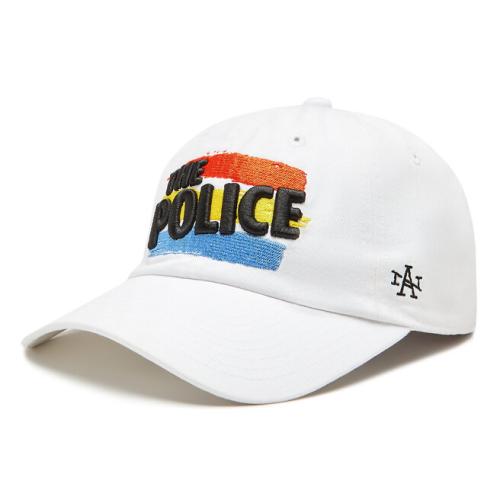Καπέλο Jockey American Needle Police SMU674A White