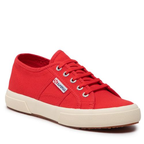 Πάνινα παπούτσια Superga S003J70 Red