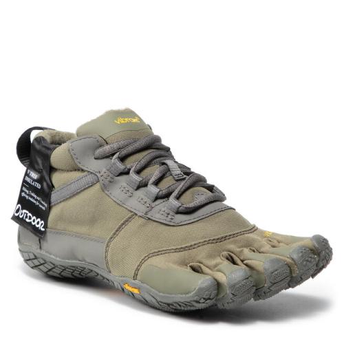 Παπούτσια Vibram Fivefingers V-Trek Insulated 20W7803 Military/Grey