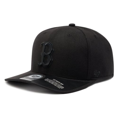 Καπέλο Jockey 47 Brand B-CLZOE02WBP-BKC Black