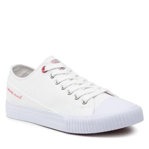 Sneakers Cross Jeans JJ1R4031C White