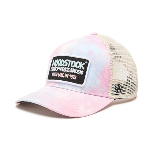 Καπέλο Jockey American Needle Valin - Woodstock SMU679A-WOODSTK Tie Dye