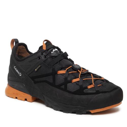 Παπούτσια πεζοπορίας Aku Rock Dfs Gtx GORE-TEX 722 Black/Orange 108