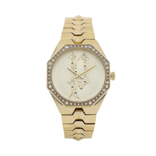 Ρολόι Police Montaria PEWLG2109602 Gold/Gold