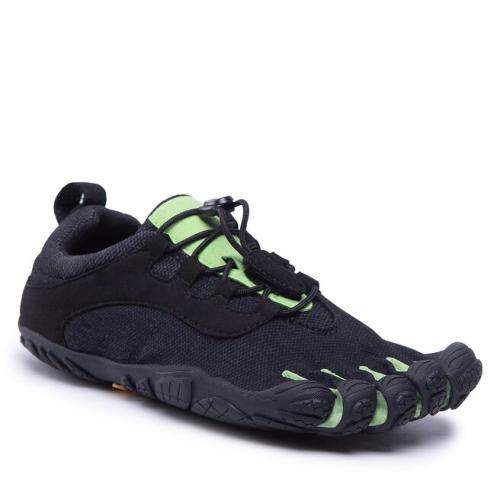 Παπούτσια Vibram Fivefingers V-Run Retro 21W8002 Black/Green/Black