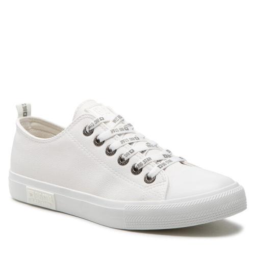 Sneakers Big Star Shoes KK174052 White