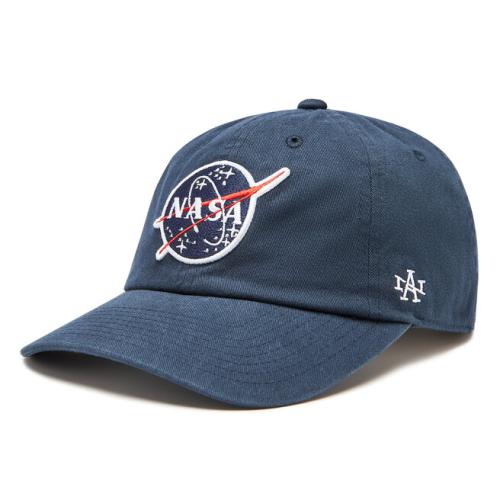 Καπέλο Jockey American Needle Ballpark - Nasa SMU674A-NASA Black