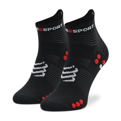Κάλτσες Ψηλές Unisex Comfortabel Pro Racing Socks V4.0 Run Low XU00047B_906 Black/Red
