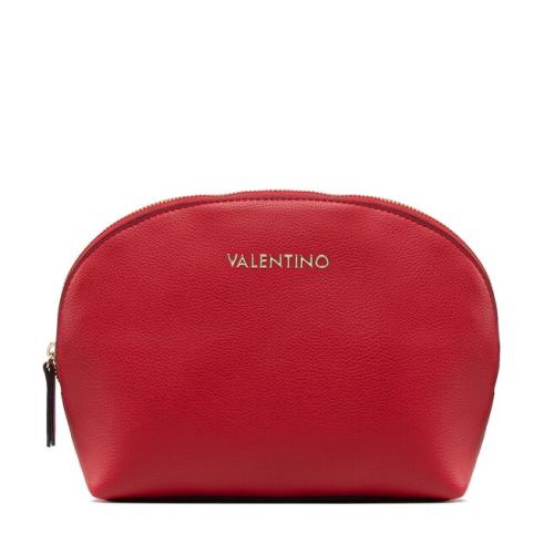 Τσαντάκι καλλυντικών Valentino Arepa VBE6IQ533 Rosso 003