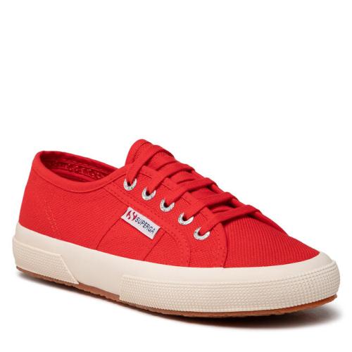 Πάνινα παπούτσια Superga 2750 Cotu Classic S000010 Red 975