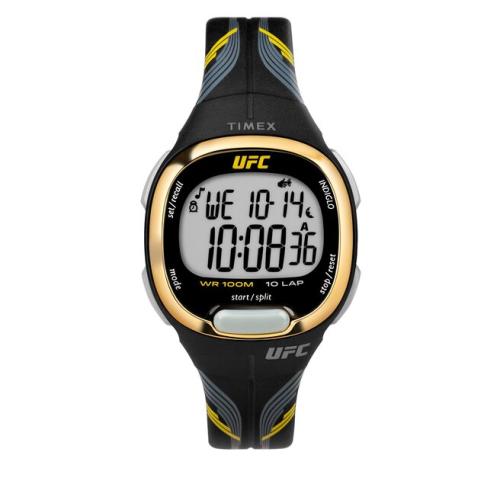 Ρολόι Timex Takedown 33mm TW5M52000 Gold/Black