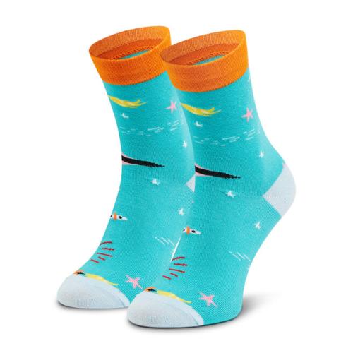 Κάλτσες Ψηλές Unisex Dots Socks DTS-SX-423-Z Πράσινο