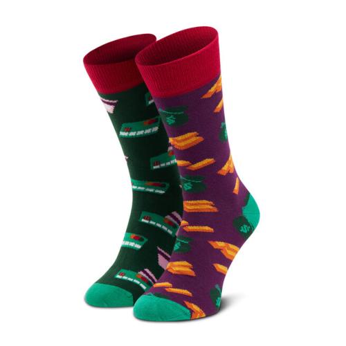 Κάλτσες Ψηλές Unisex Dots Socks D20WF-SX-018-X-041046 Έγχρωμο