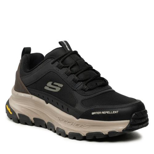 Παπούτσια πεζοπορίας Skechers D'Lux Trekker 237565/BKNT Black/Natural