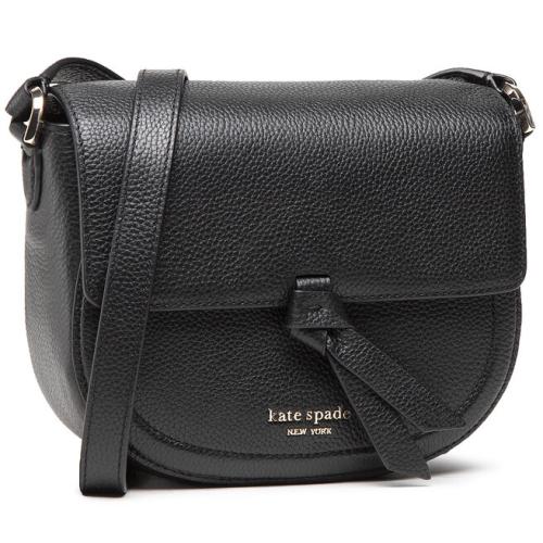 Τσάντα Kate Spade Md Saddle Bag PXR00507 Black 001