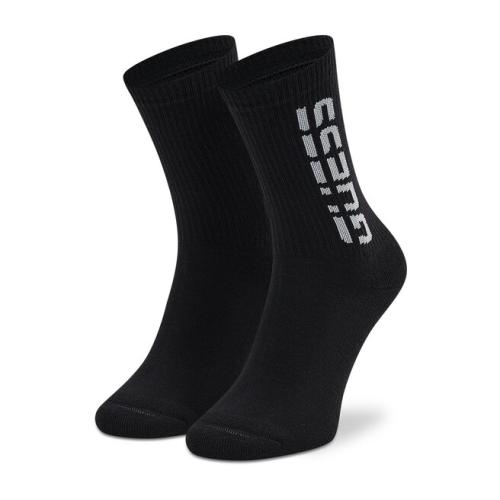 Κάλτσες Ψηλές Γυναικείες Guess Erin Sport Socks V2GZ01 ZZ00I r.OS JBLK