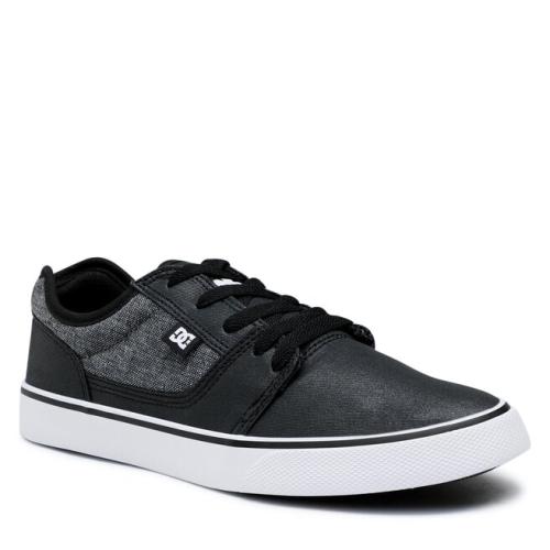 Πάνινα παπούτσια DC Tonik Tx Se ADYS300662 Black/Grey (BLG)