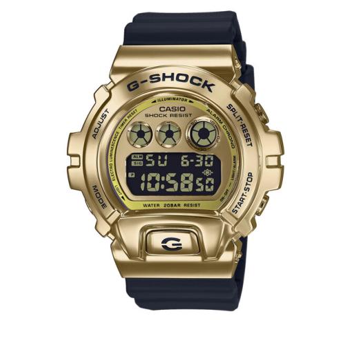 Ρολόι G-Shock GM-6900G-9ER Black/Gold