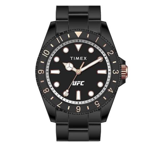 Ρολόι Timex UFC Debut TW2V56800 Black