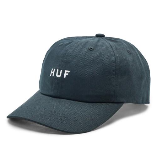 Καπέλο Jockey HUF HT00716 Black