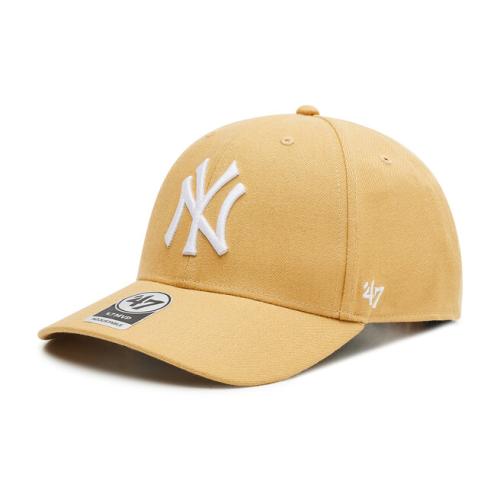 Καπέλο Jockey 47 Brand New York Yankees B-MVPSP17WBP-LT Light Tan