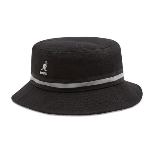 Καπέλο Kangol Bucket Stripe Lahinch K4012SP Black BK001