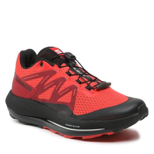 Παπούτσια Salomon Pulsar Trail 416029 29 M0 Poppy Red/Biking Red/Black