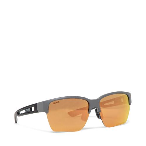 Γυαλιά ηλίου Uvex Sportstyle 805 Cv S5320615297 Black Mat