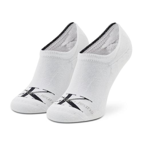 Κάλτσες Σοσόνια Ανδρικές Calvin Klein Jeans 701218733 White 001