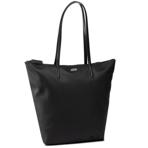 Τσάντα Lacoste Vertical Shopping Bag NF1890PO Black 000
