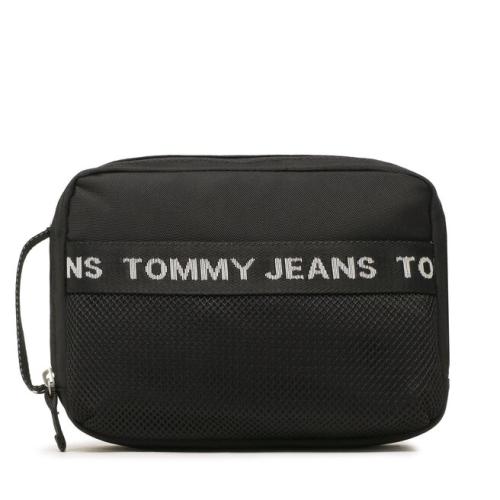Τσαντάκι καλλυντικών Tommy Jeans Tjm Essential Nylon Washbag AM0AM11024 BDS
