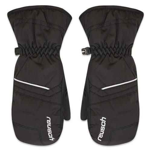 Γάντια για σκι Reusch Alan 6061415 Black/White 7701