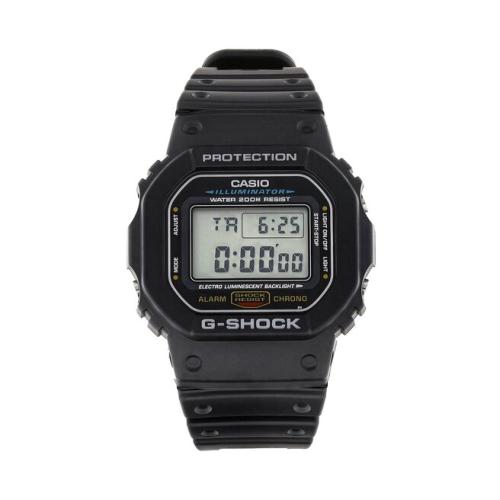 Ρολόι G-Shock DW-5600E-1VER Black/Black