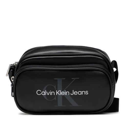 Τσαντάκι Calvin Klein Jeans Monogram Soft Ew Camera Bag18 K50K510107 BDS