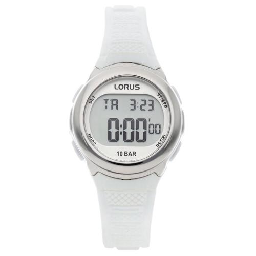 Ρολόι Lorus R2307PX9 White/White