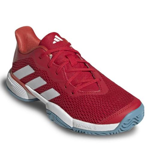Παπούτσια adidas Barricade Tennis Shoes HP9696 Κόκκινο