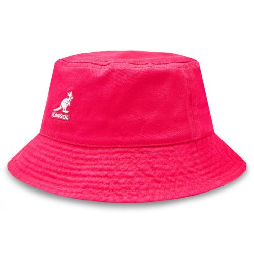 Καπέλο Kangol Washed Bucket K4224HT Electric Pink EP600