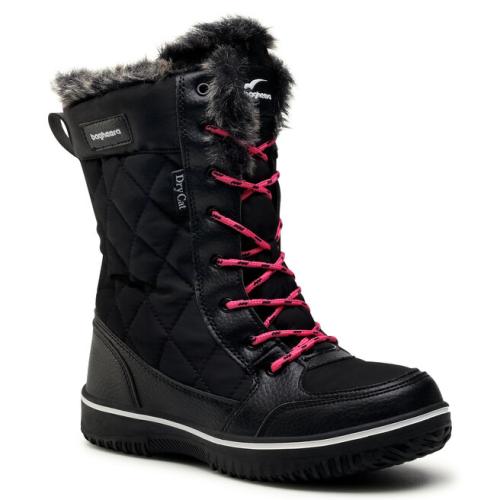 Μπότες Χιονιού Bagheera Frost 86223-4 C0100 Black