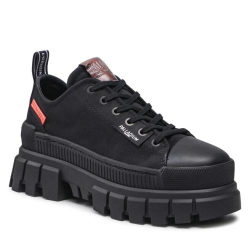 Sneakers Palladium Revolt Lo Tx 97243-010-M Black/Black