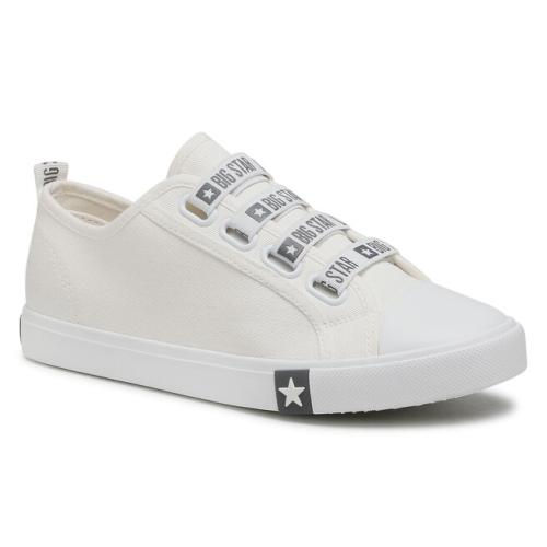 Sneakers Big Star Shoes HH274094 White