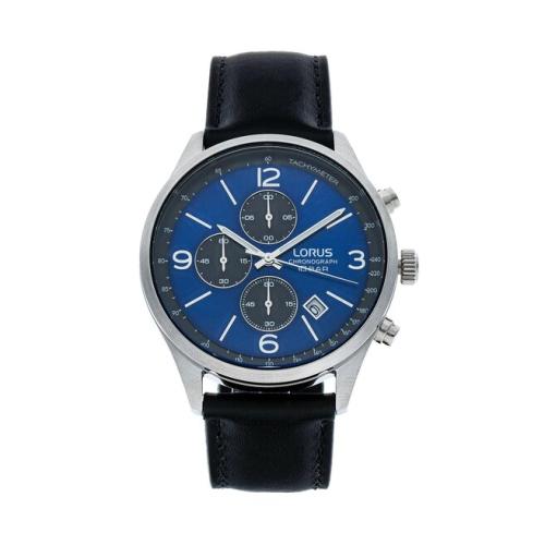 Ρολόι Lorus RM319HX9 Black/Silver/Black