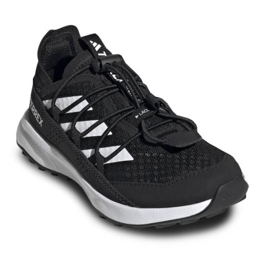 Παπούτσια πεζοπορίας adidas Terrex Voyager 21 HEAT.RDY Travel Shoes HQ5826 Μαύρο