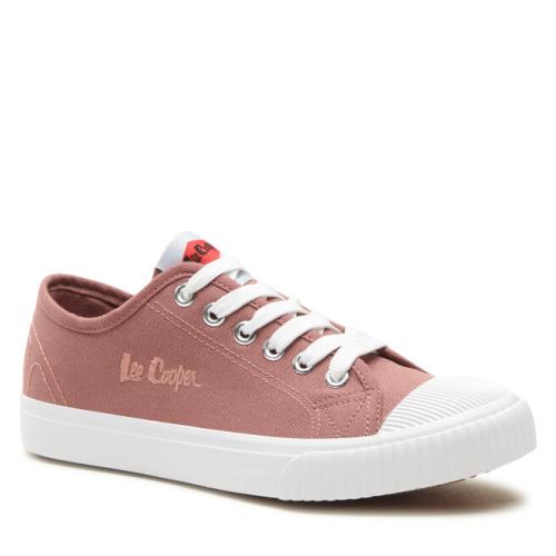 Sneakers Lee Cooper LCW-23-44-1646L Pink