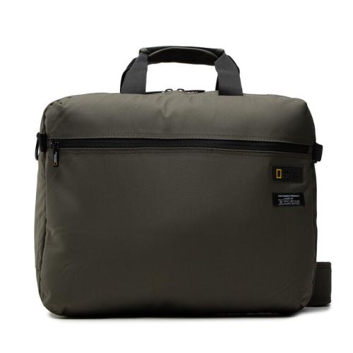 Τσάντα για laptop National Geographic Brief Case N18387.11 Khaki 11