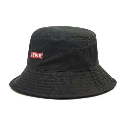 Καπέλο Levi's® Bucket 234079-0006-59 Μαύρο