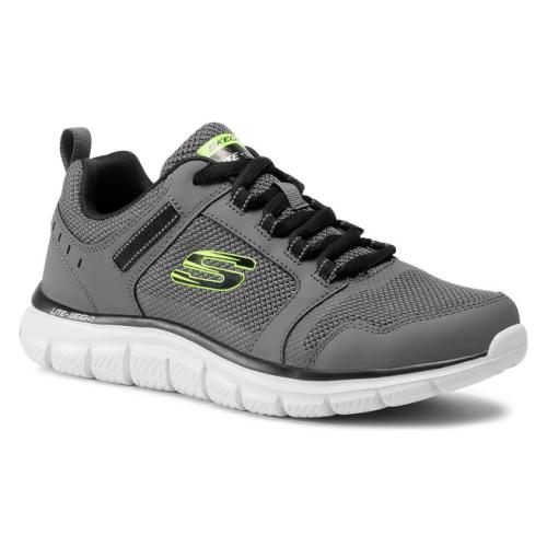 Παπούτσια Skechers Knockhill 232001/CCBK Charcoal/Black